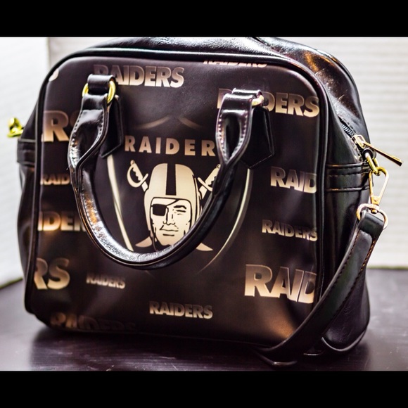 Raiders Handbag